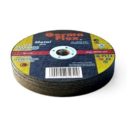 Tarcza do cięcia metalu stali INOX 75x1x10 mm GermaFlex