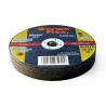 Tarcza do cięcia metalu stali INOX 75x1x10 mm GermaFlex